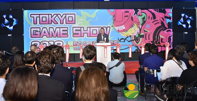 TGS 2018：备受期待！历届最大规模东京游戏展开幕