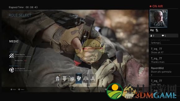 《使命召唤16：现代战争》MW偷跑版特别行动6大职业技能