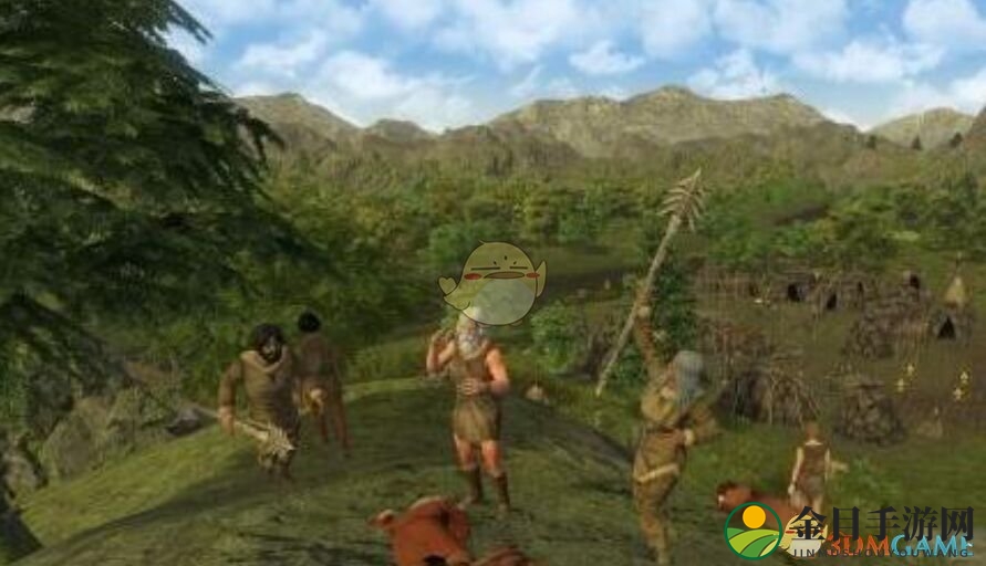 《人类黎明》基地规划分享