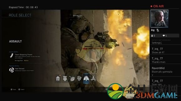 《使命召唤16：现代战争》MW偷跑版特别行动6大职业技能