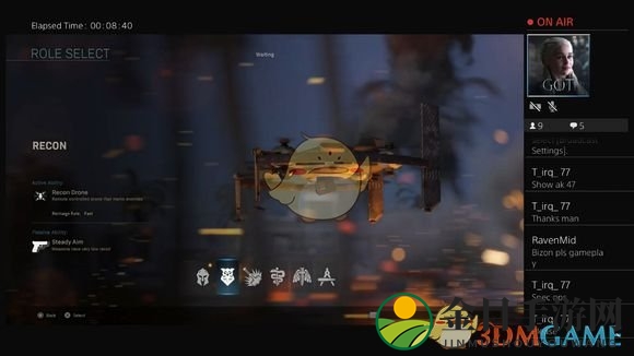 《使命召唤16：现代战争》MW偷跑版特别行动6大职业技能