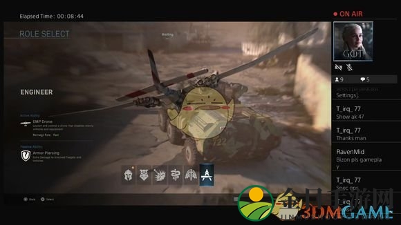 《使命召唤16：现代战争》MW偷跑版特别行动6大职业技能